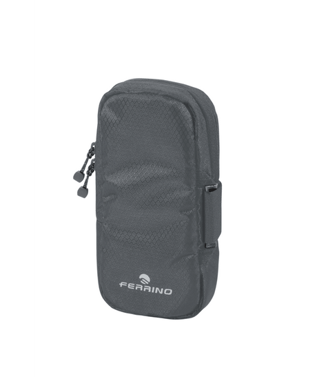 FERRINO - PORTA CELLULARE HIGWAY grigio scuro