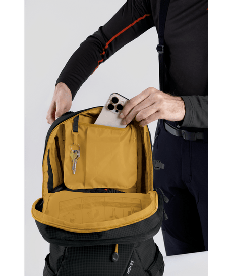 FERRINO - ZAINO HIGH 23
