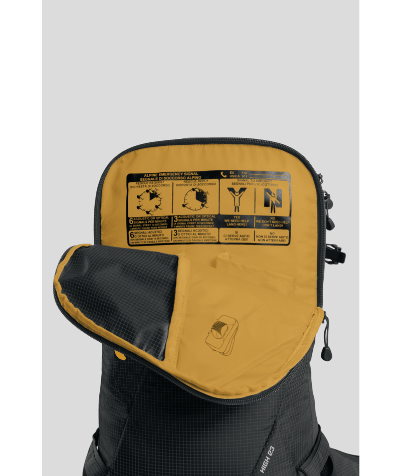 FERRINO - ZAINO HIGH 23