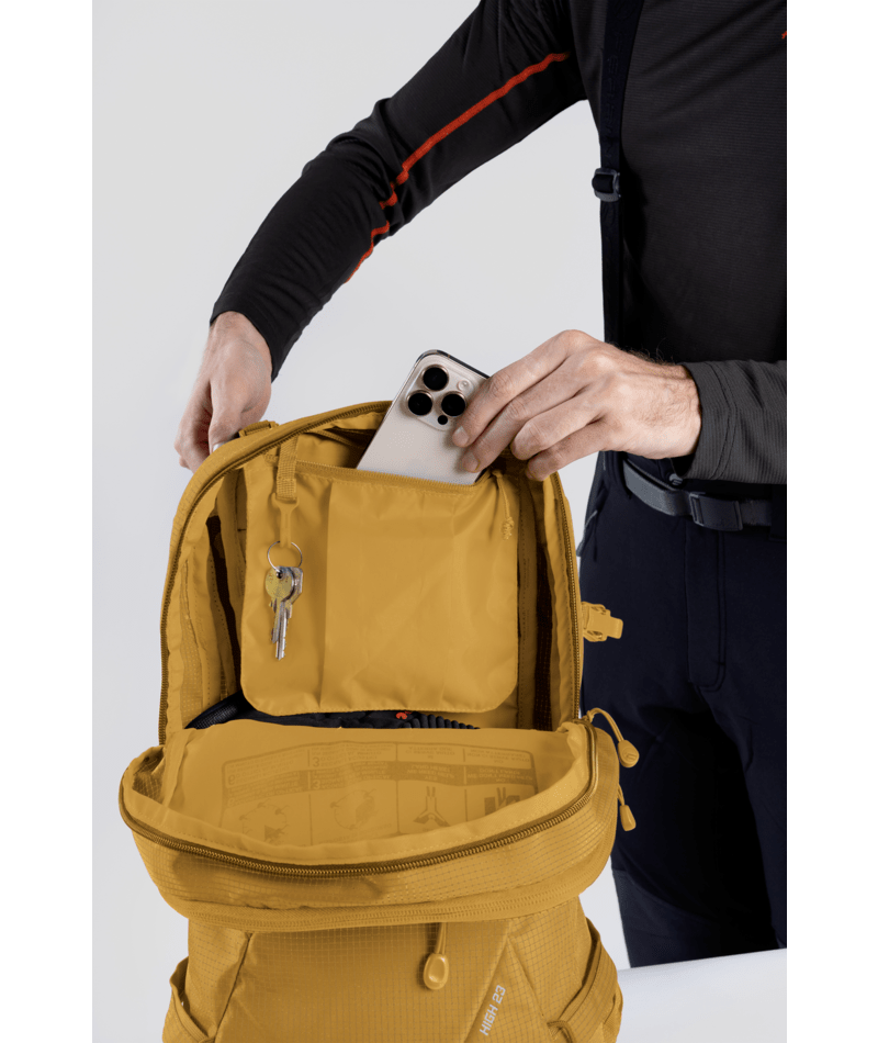 FERRINO - ZAINO HIGH 23