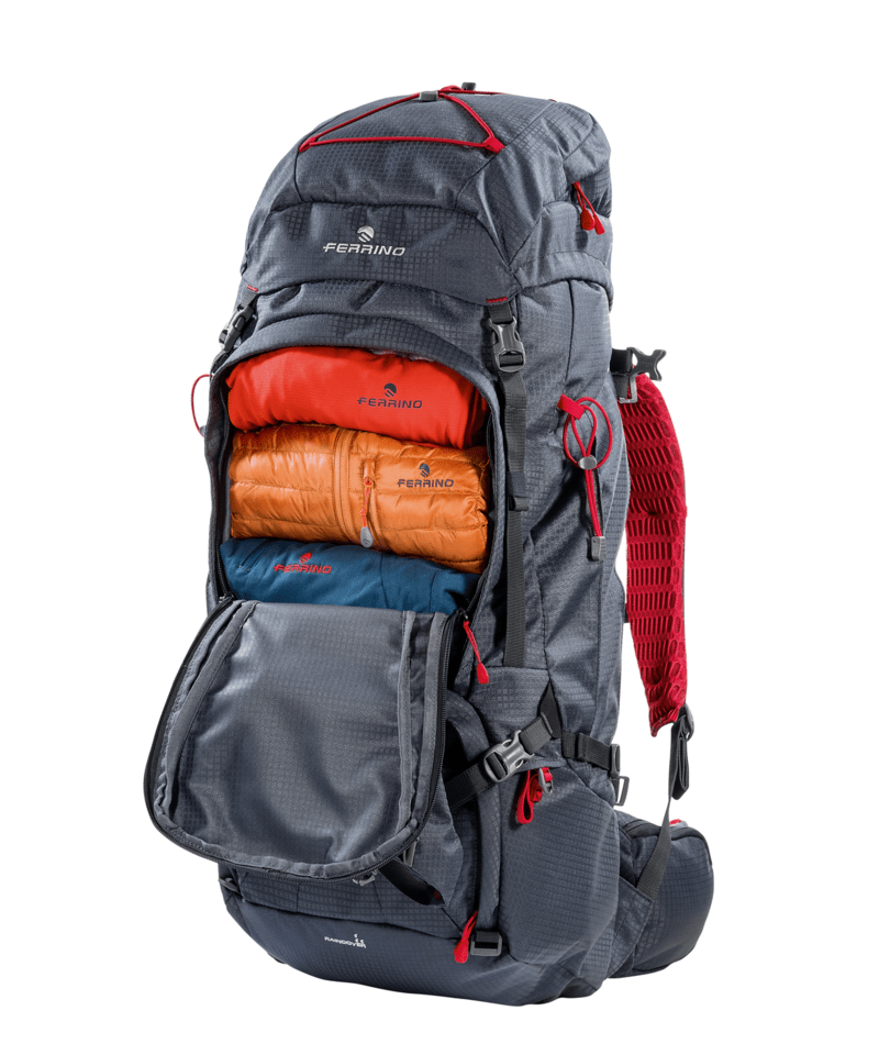 FERRINO - ZAINO OVERLAND 65 + 10