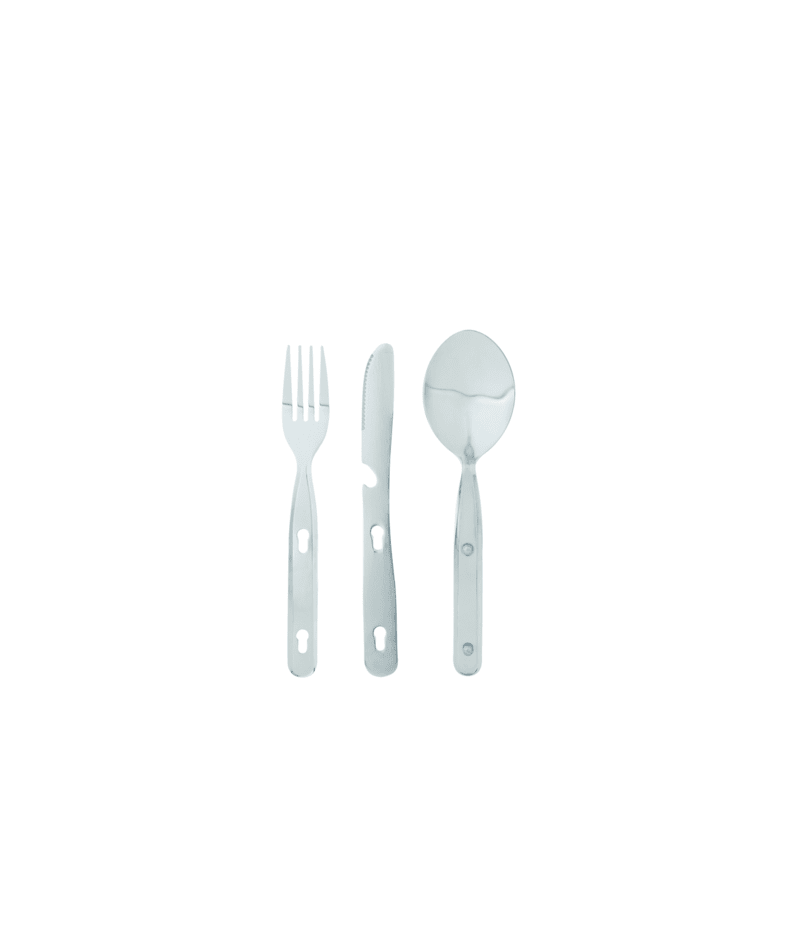 FERRINO - SET DI 3 POSATE