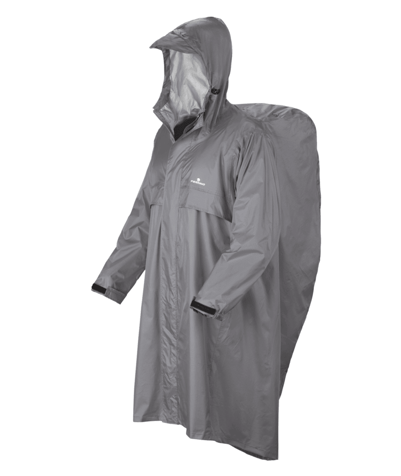 FERRINO - MANTELLA TREKKER RIPSTOP S/M