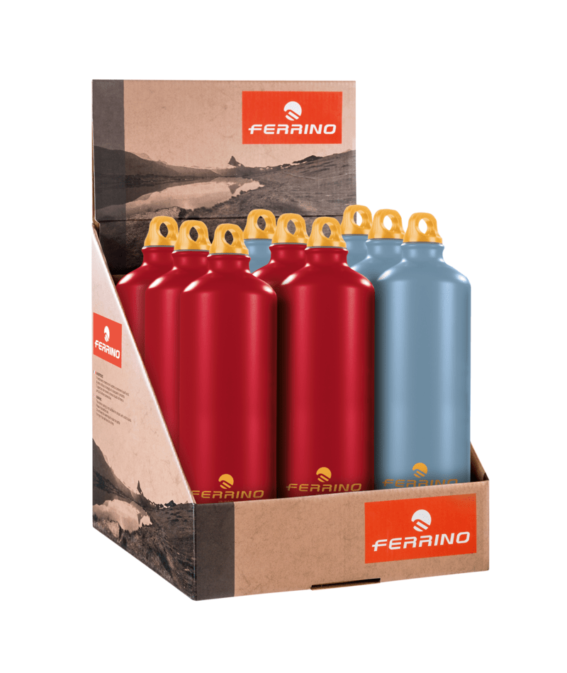 FERRINO - BORRACCIA TRICKLE 1 lt rosso