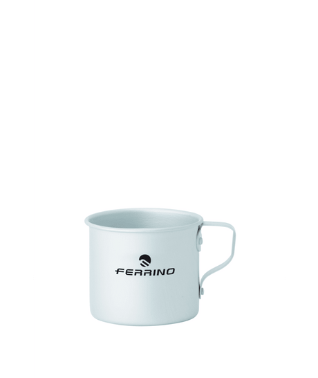FERRINO - TAZZA ALLUMINIO CON MANICO