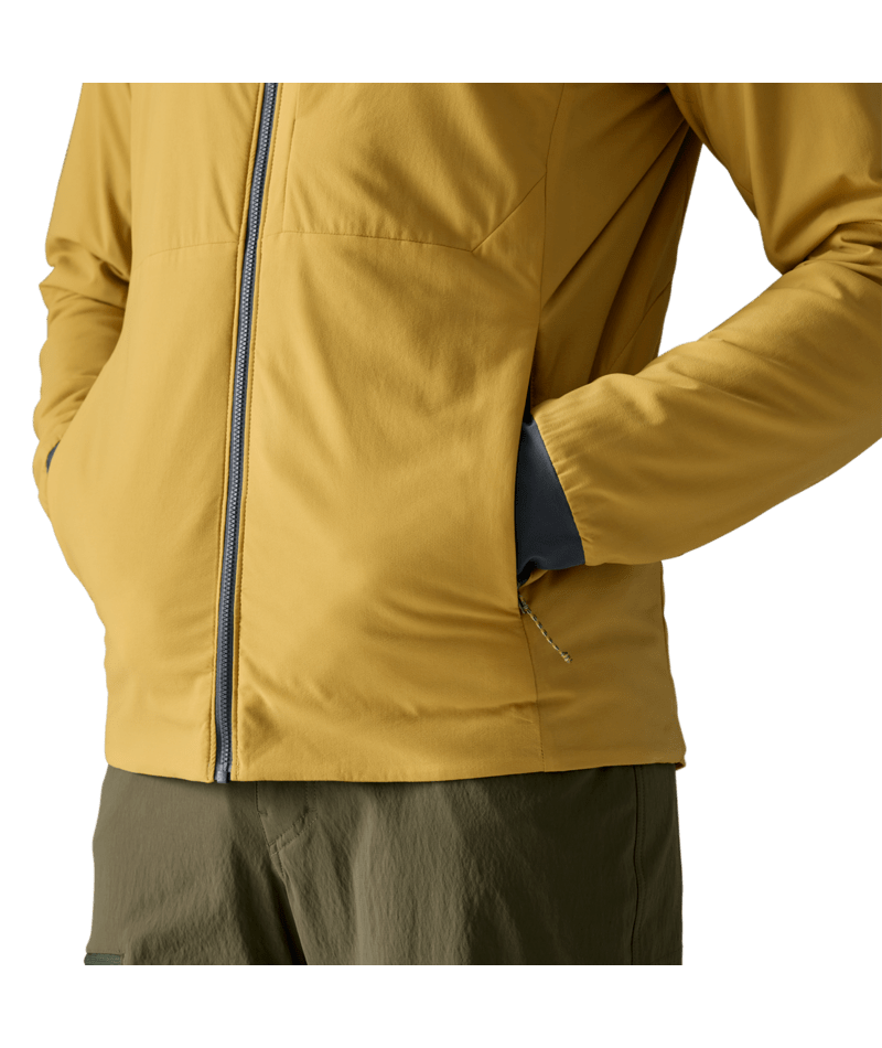 PATAGONIA - M's Nano-Air Light Jkt