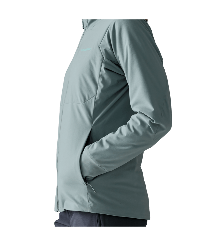 PATAGONIA - W's Nano-Air Light Jkt