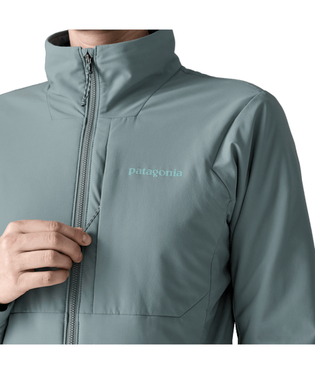 PATAGONIA - W's Nano-Air Light Jkt