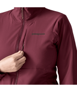 PATAGONIA - W's Nano-Air Light Jkt