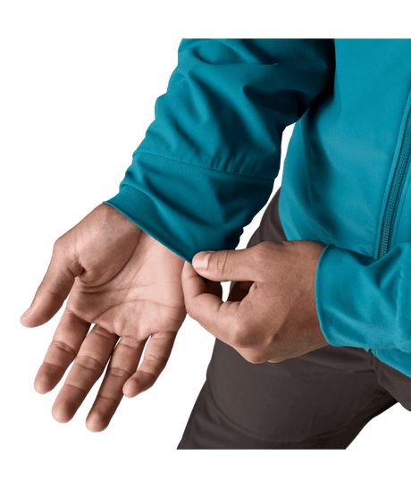 PATAGONIA - M's Nano-Air Light Hoody