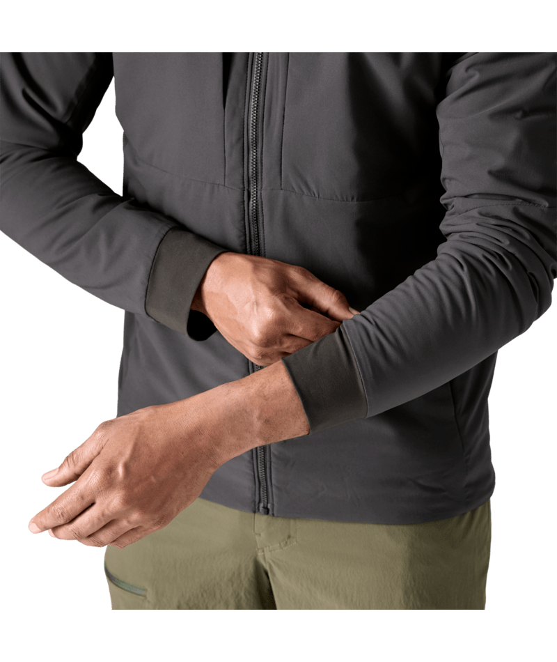 PATAGONIA - M's Nano-Air Light Hoody