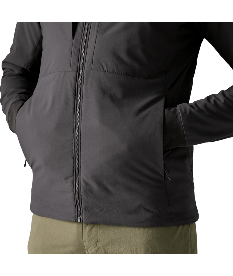 PATAGONIA - M's Nano-Air Light Hoody