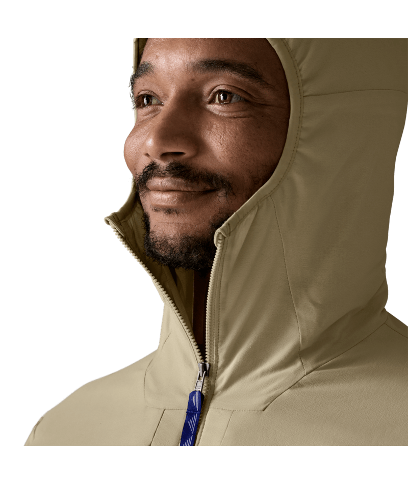 PATAGONIA - M's Nano-Air Light Hoody