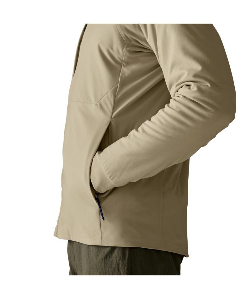 PATAGONIA - M's Nano-Air Light Hoody