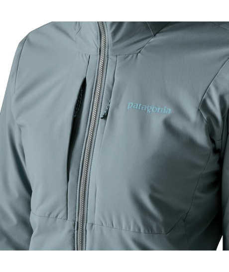 PATAGONIA - W's Nano-Air Light Hoody