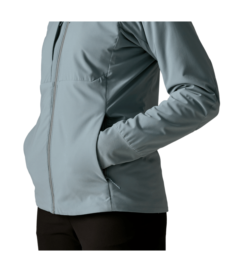 PATAGONIA - W's Nano-Air Light Hoody