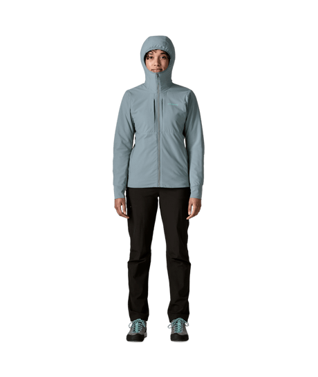 PATAGONIA - W's Nano-Air Light Hoody