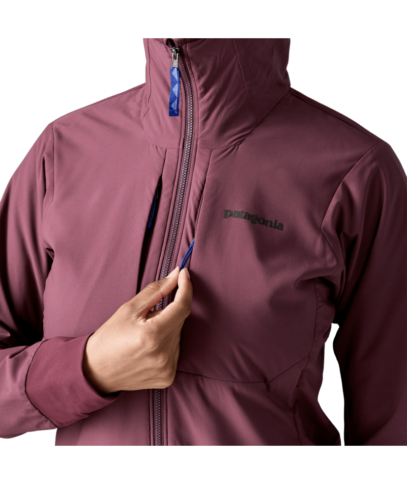 PATAGONIA - W's Nano-Air Light Hoody
