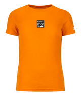 ORTOVOX - "185 MERINO SQUARE TS W"
