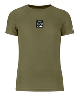 ORTOVOX - "185 MERINO SQUARE TS W"