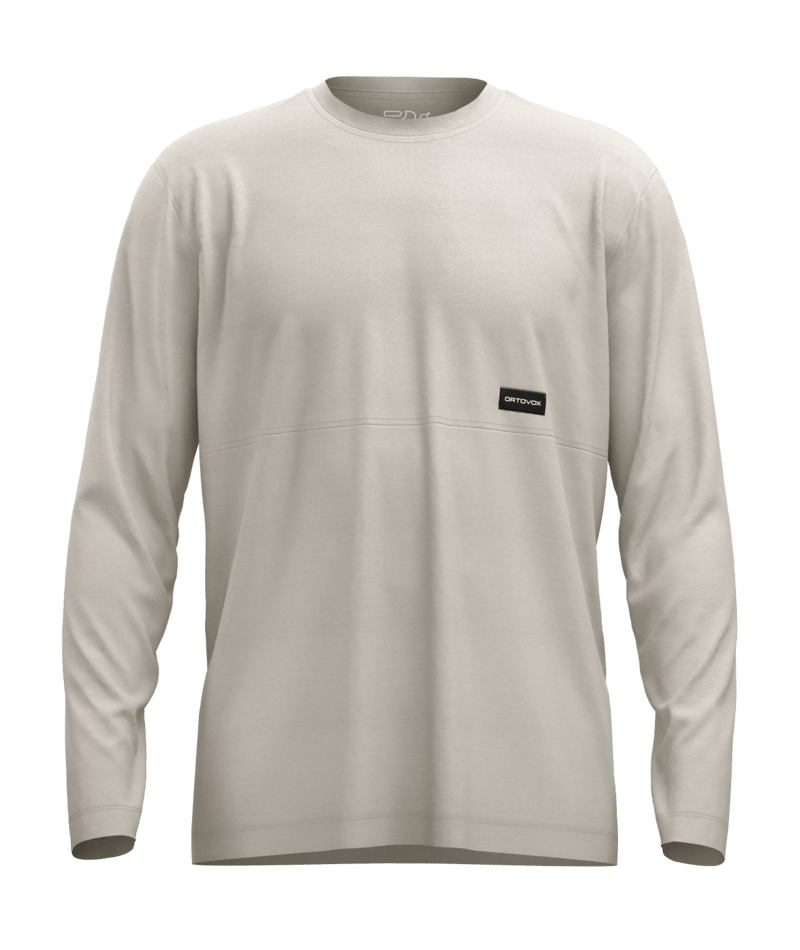 ORTOVOX - "185 MERINO PATCH LS M"