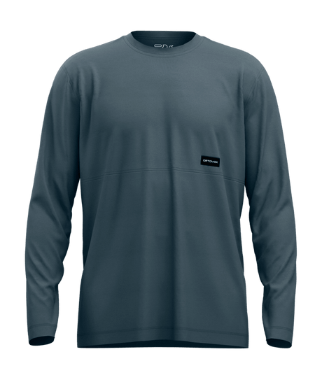 ORTOVOX - "185 MERINO PATCH LS M"