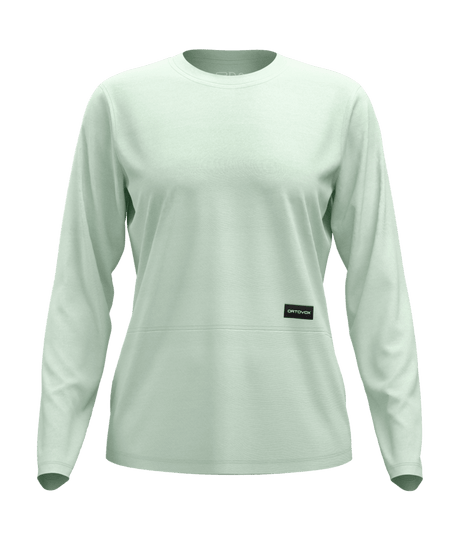 ORTOVOX - "185 MERINO PATCH LS W"