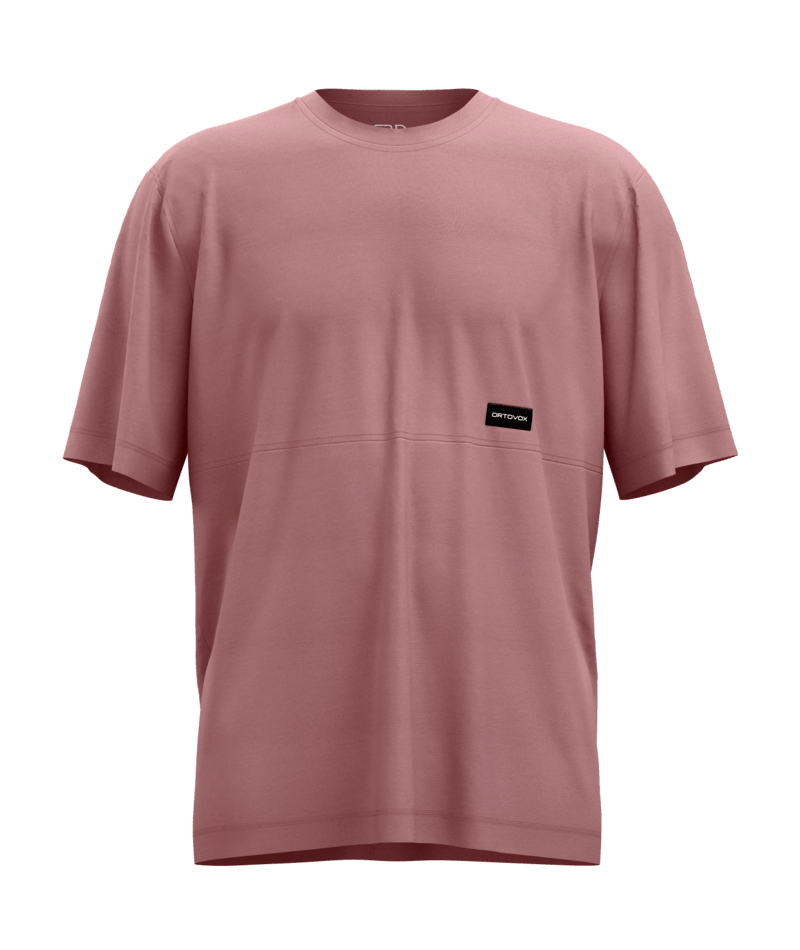ORTOVOX - "185 MERINO PATCH TS M"