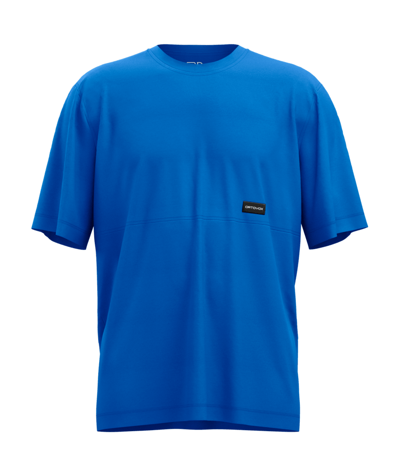 ORTOVOX - "185 MERINO PATCH TS M"