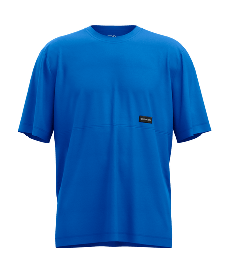 ORTOVOX - "185 MERINO PATCH TS M"
