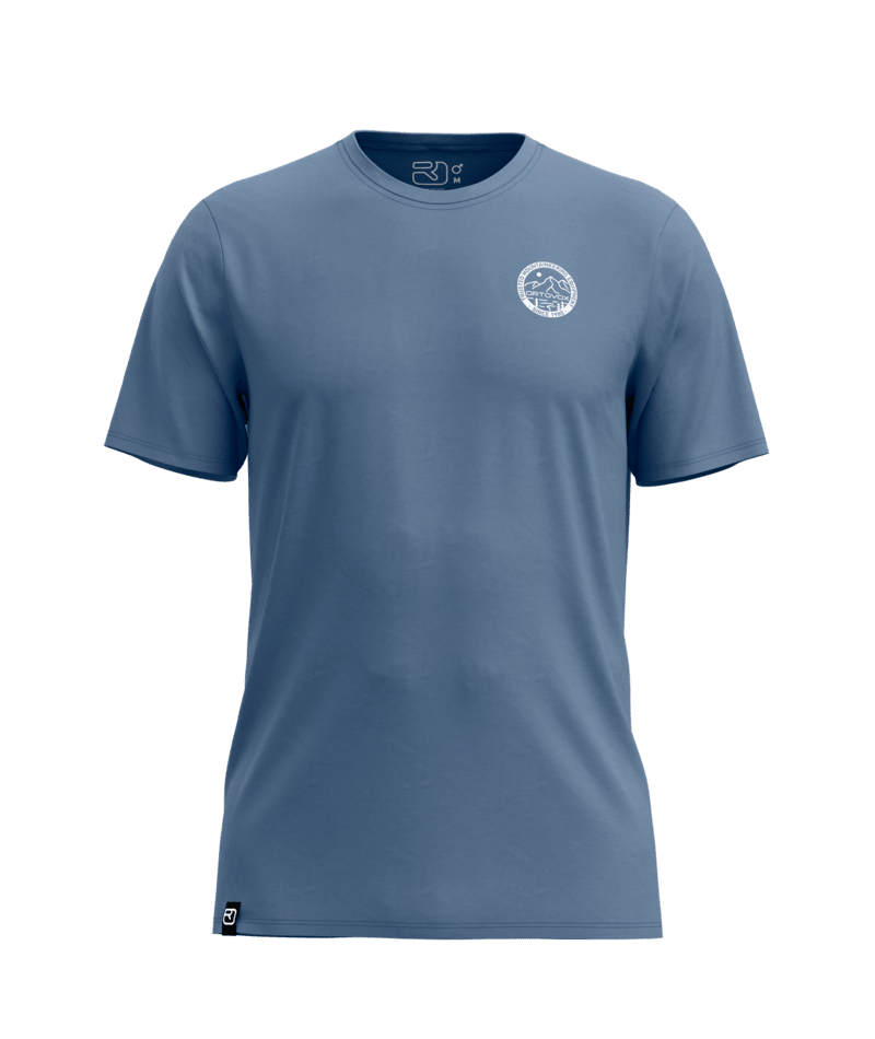 ORTOVOX - "185 MERINO MTN BADGE TS M"