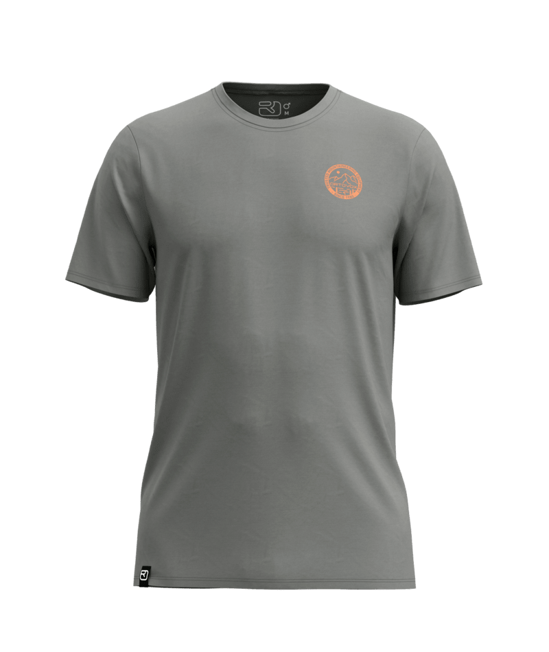 ORTOVOX - "185 MERINO MTN BADGE TS M"