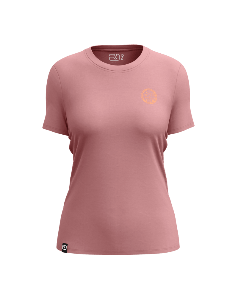 ORTOVOX - "185 MERINO MTN BADGE TS W"