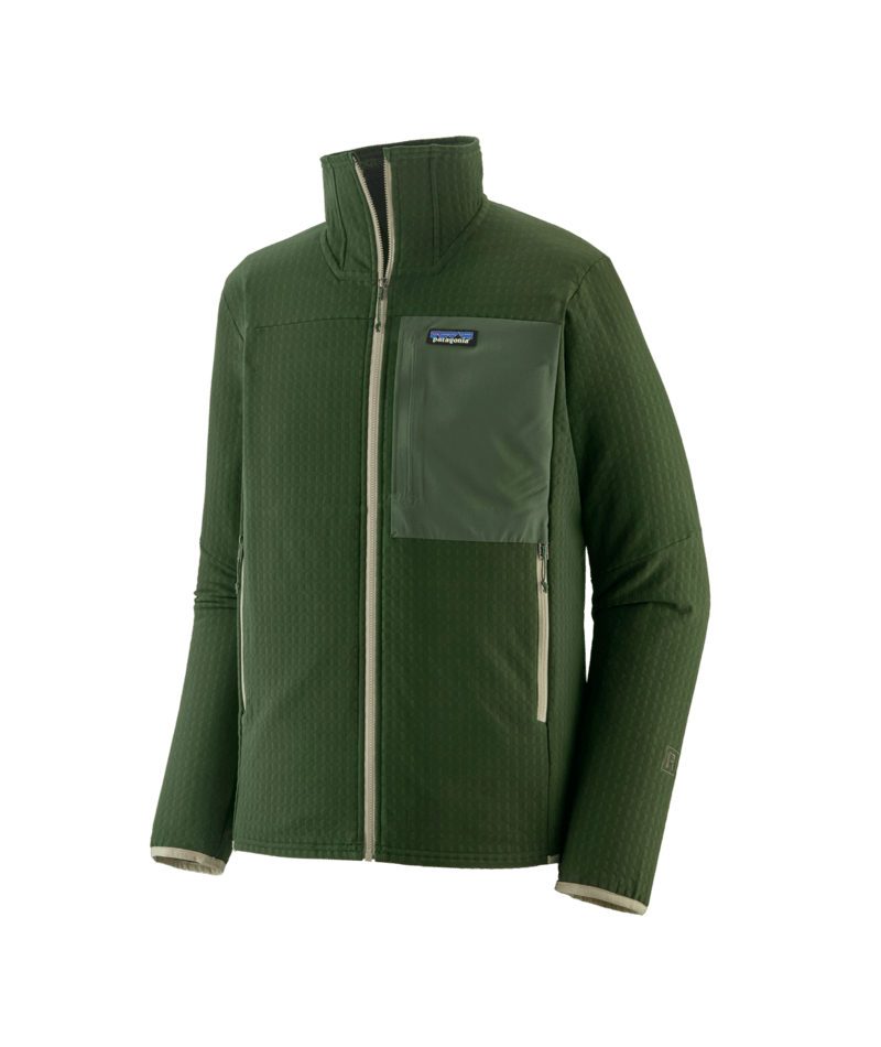 PATAGONIA - M's R2 TechFace Jkt