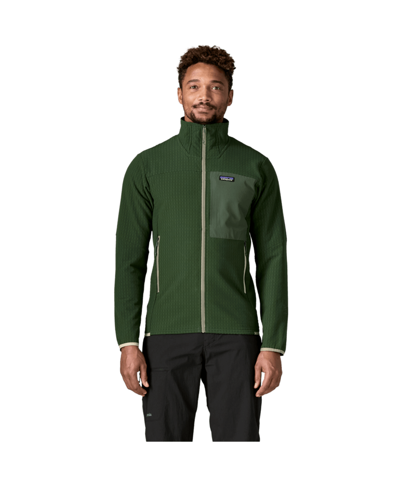 PATAGONIA - M's R2 TechFace Jkt