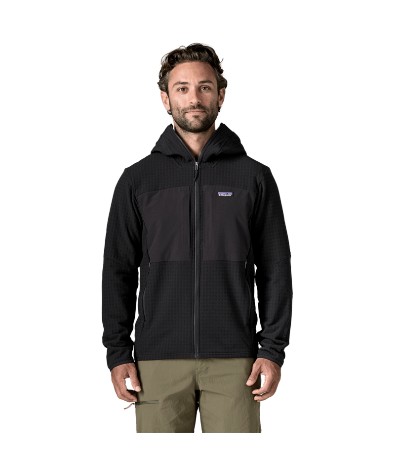 PATAGONIA - M's R2 TechFace Hoody