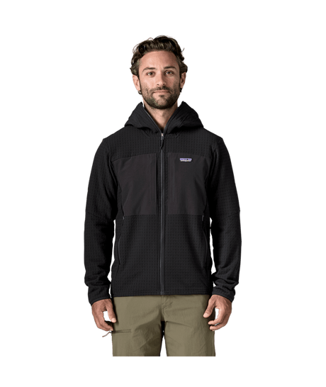 PATAGONIA - M's R2 TechFace Hoody