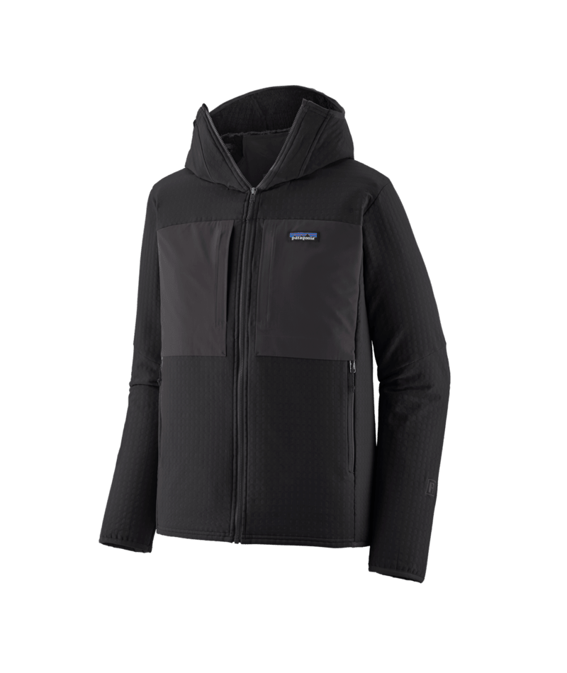 PATAGONIA - M's R2 TechFace Hoody