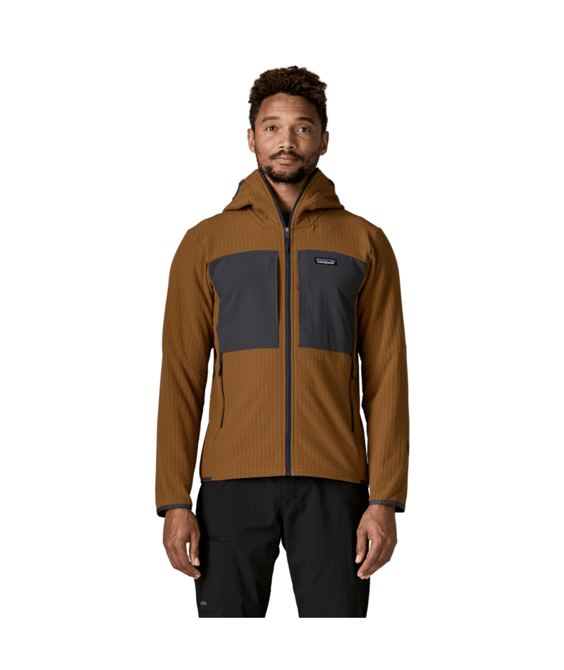PATAGONIA - M's R2 TechFace Hoody