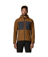 PATAGONIA - M's R2 TechFace Hoody