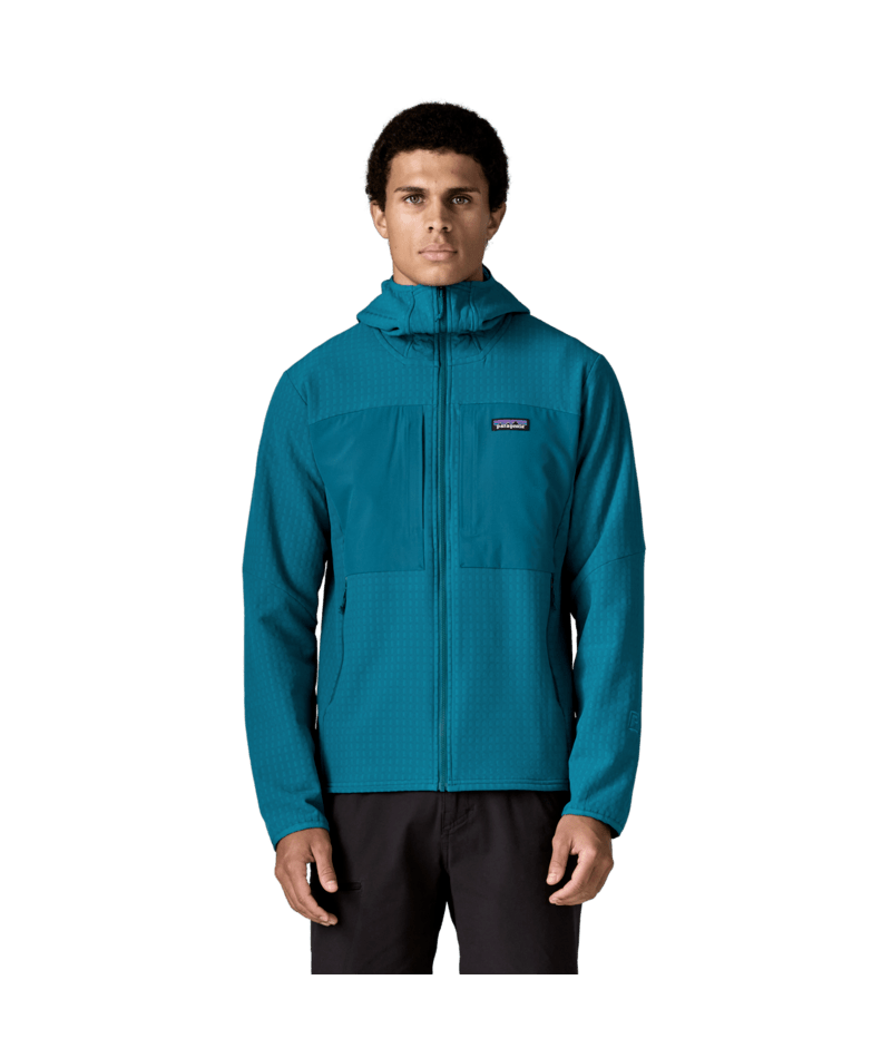 PATAGONIA - M's R2 TechFace Hoody