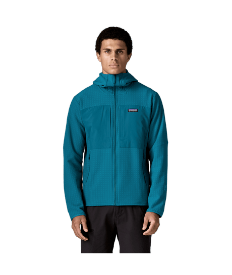 PATAGONIA - M's R2 TechFace Hoody