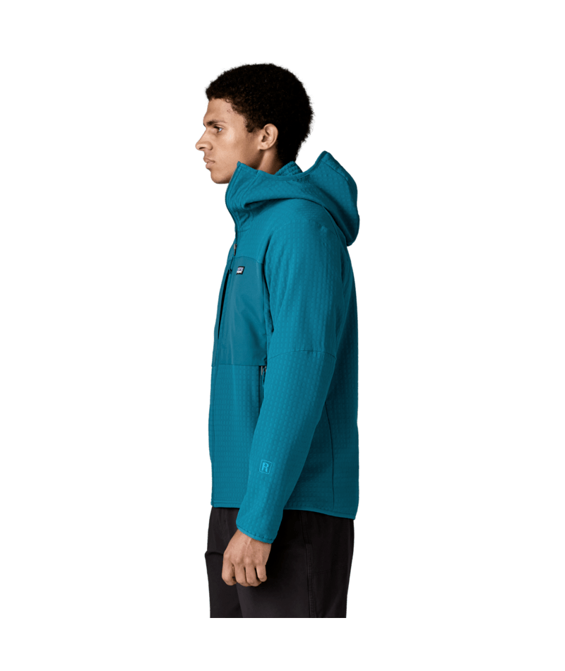 PATAGONIA - M's R2 TechFace Hoody