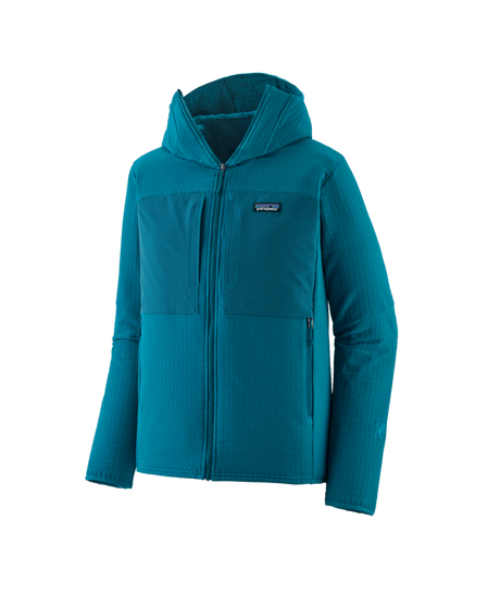 PATAGONIA - M's R2 TechFace Hoody