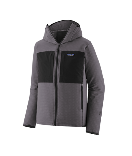 PATAGONIA - M's R2 TechFace Hoody