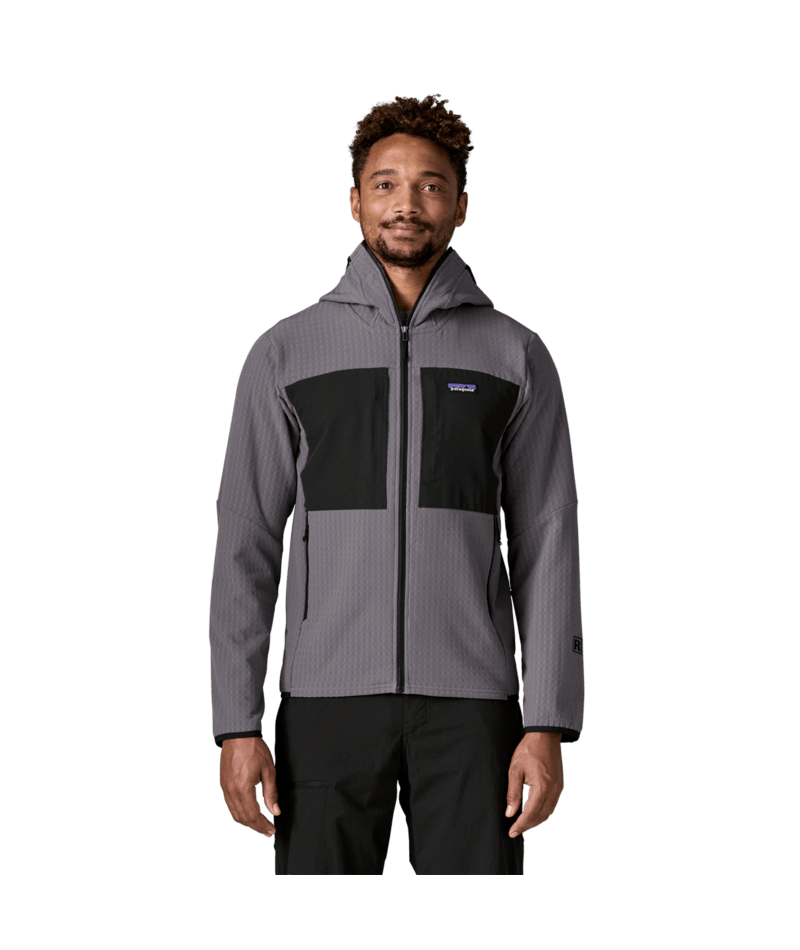 PATAGONIA - M's R2 TechFace Hoody