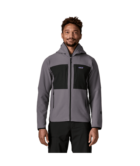 PATAGONIA - M's R2 TechFace Hoody