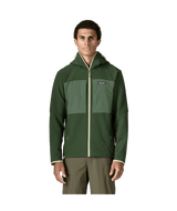 PATAGONIA - M's R2 TechFace Hoody
