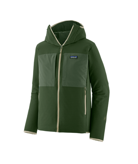 PATAGONIA - M's R2 TechFace Hoody