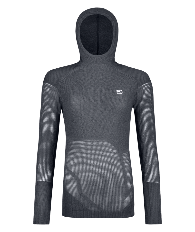 ORTOVOX - "MERINO THERMOVENT HOODY W"